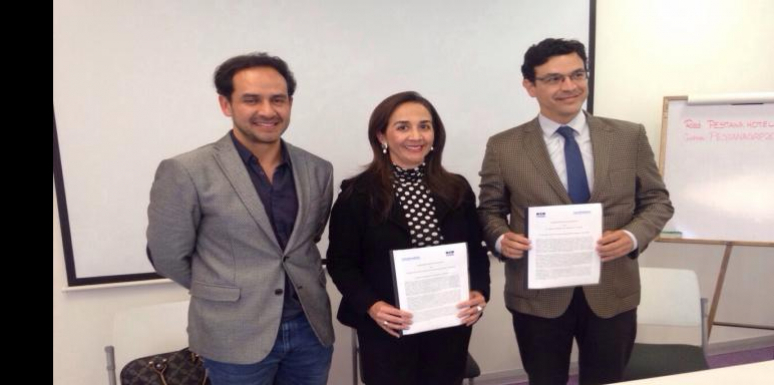 La cámara colombiana de la construcción y Onu-hábitat firmaron un memorándum de entendimiento