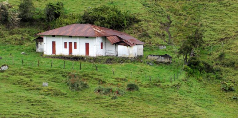 Según el Dane 3,8% de los hogares en el país no cuentan con un inodoro en su vivienda