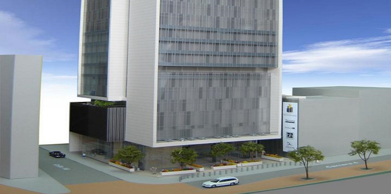 Las suites de Bh Bicentenario van desde los 185 hasta los 225 millones de pesos 