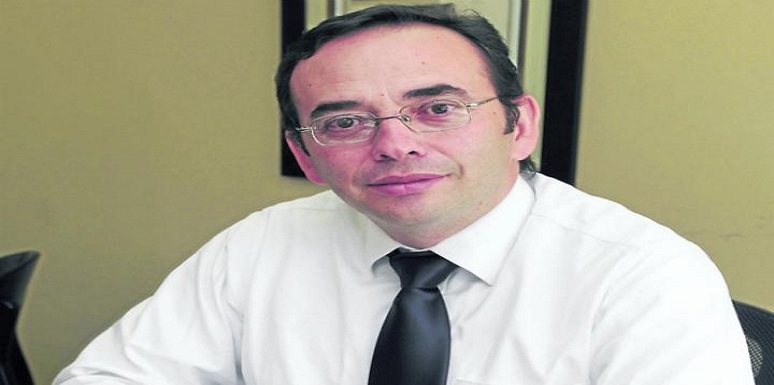 César Llano, presidente de Fedelonjas