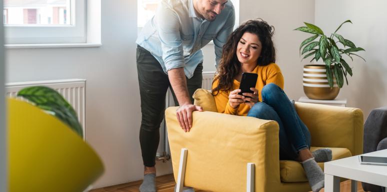 personas buscando vivienda