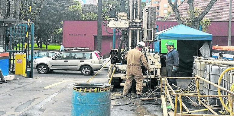 Los primeros estudios se realizaron en la calle 82 y calle 88