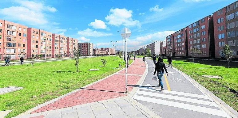El proyecto, en el que invertirán más de 300 mil millones de pesos, hace parte de Macroproyectos de Vivienda de Interés Social