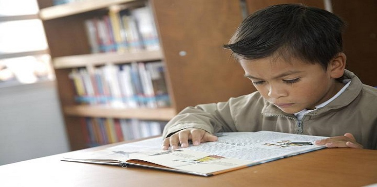 Los niños ya cuentan con un lugar donde hacer sus tareas de manera eficiente, además de tomarle amor a la lectura