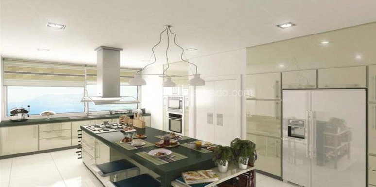 Tipos de cocina
