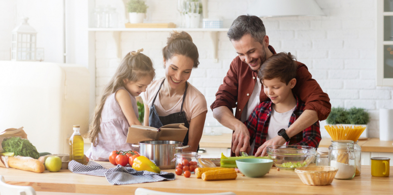 Cocina niños