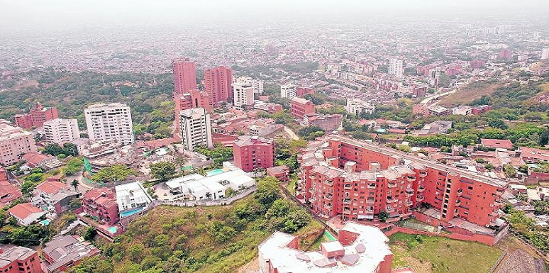 Hay 43 países emergentes en la lista de alternativas de inversión en finca raíz