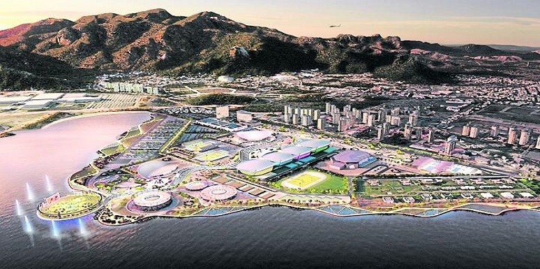 Las instalaciones olímpicas se han convertido en grandes impulsadoras de la arquitectura sostenible del país 