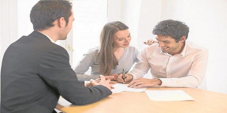 Se recomienda que los compradores no inflen los ingresos a la hora de tramitar el crédito 