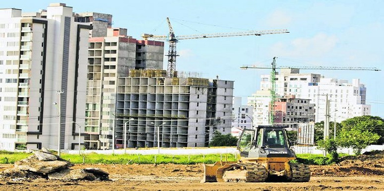 Construcción de edificios