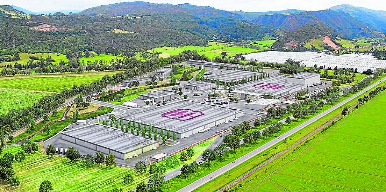 Cerámica, aluminio, maderas y estanterías metálicas para exportar se producirán en la nueva planta de Prebuild