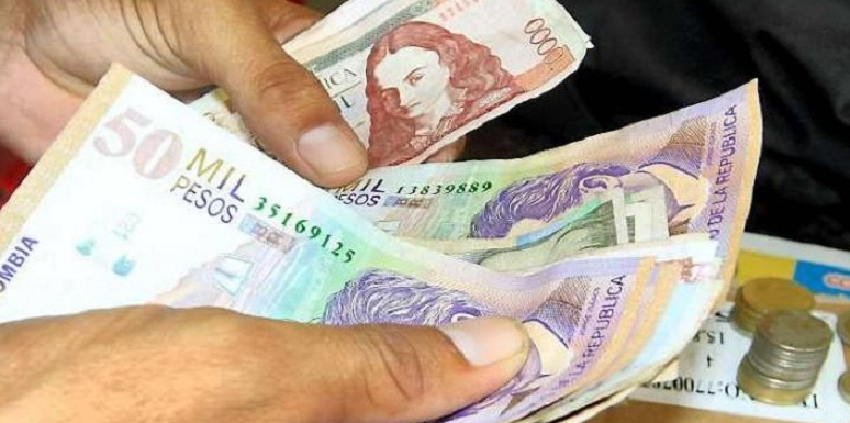 Del total de afiliados, el 40 por ciento estaba recibiendo cuota monetaria en el momento de la aplicación de la encuesta