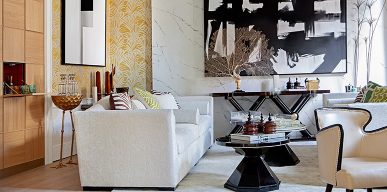 Tendencias de decoración de interiores en Casa Decor Madrid 2016