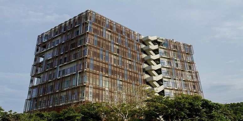 Edificio Universidad del Norte