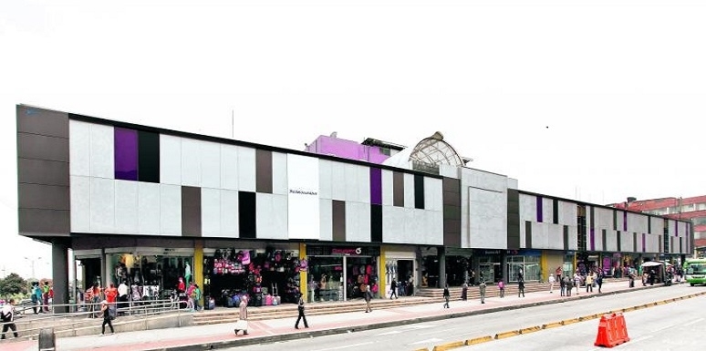 El centro de atención al mayorista es uno de los planes para el Gran San en el corto plazo