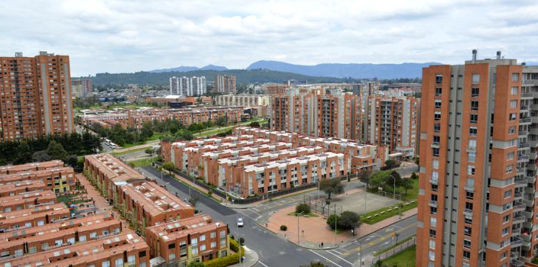 Top 5: Mejores inmuebles en la localidad Engativá