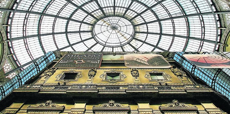 Este italiano, que retrata la arquitectura de las ciudades, considera que en Colombia no se preocupan por cuidar el patrimonio