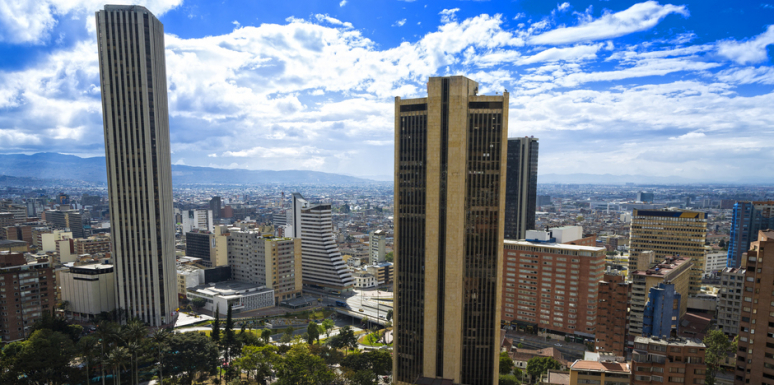 Bogotá
