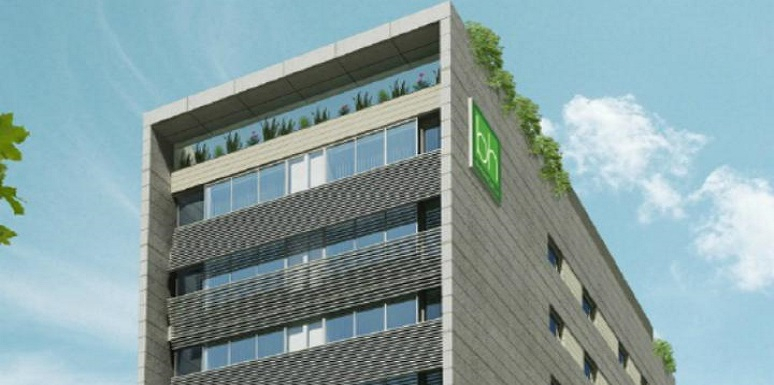 Así será el hotel BH en la capital del departamento del Atlántico, Barranquilla