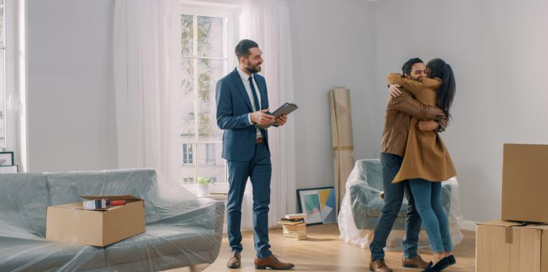 El placer de convertirse en un asesor inmobiliario en Bogotá