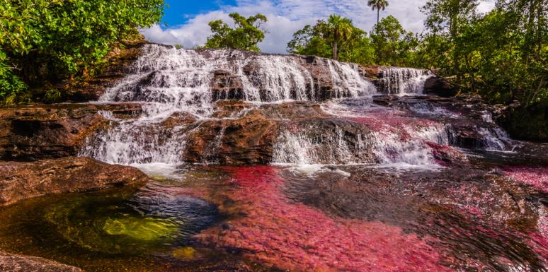Colombia es el tercer país más bello del planeta