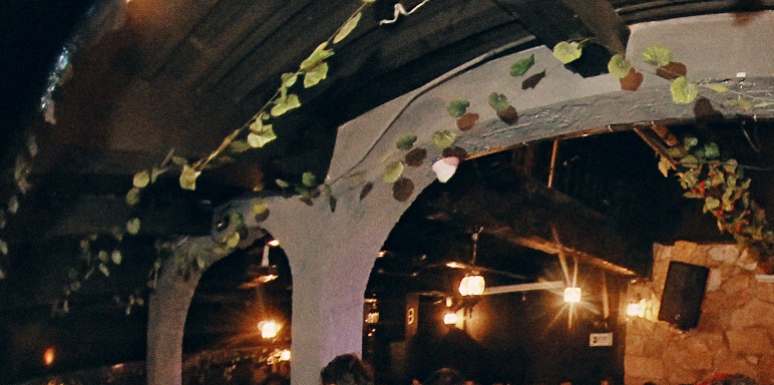 The Wednesday SpeakEasy