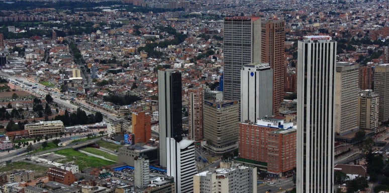 Opciones de vivienda nueva para comprar en Bogotá