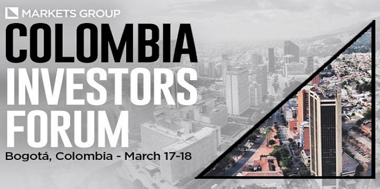 Invitación evento Colombia Inverstors forum