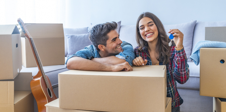 ¿Es bueno comprar vivienda joven?
