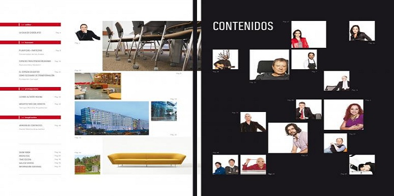 Kassani Diseño S.A. renovó su revista SER K