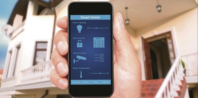 Los avences tecnológicos permiten domotizar de forma económica. Foto: 123RF