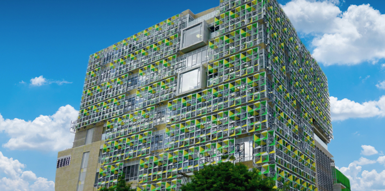 Edificio Ean Legacy