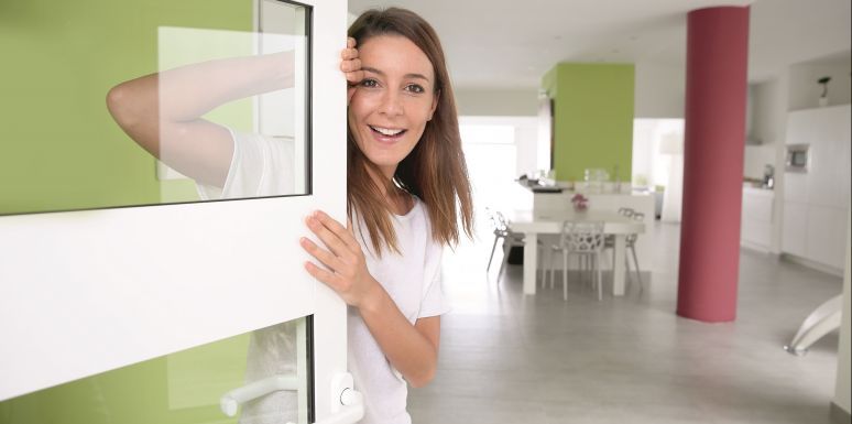 Invierte en una vivienda que cuente con espacios amplios.