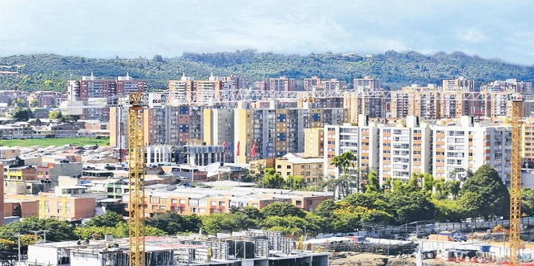 Si se concediera el área reportada por el Dane, se tendrían crecimientos importantes