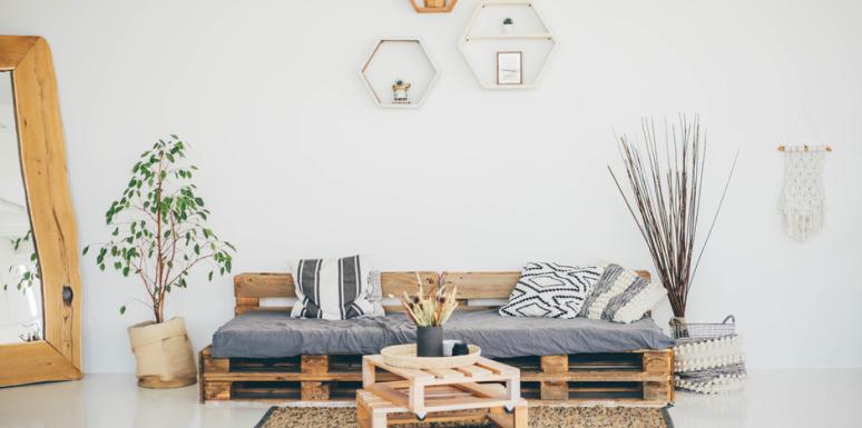 ¿Cómo decorar tu casa con bajo presupuesto?
