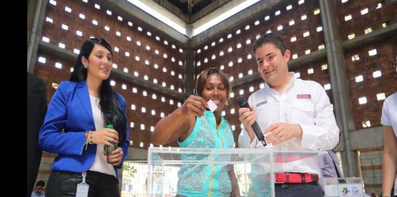 Los colombianos más pobres del país se han beneficiado con los programas y la ejecución de Minvivienda 