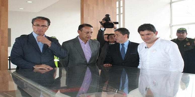 Soacha, Cundinamarca, es uno de los municipios en los que ya se abrió la sala de ventas del programa Vipa.