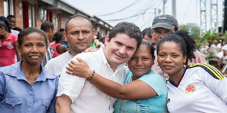 El programa de viviendas gratis sigue contribuyendo a la disminución de la pobreza en el país