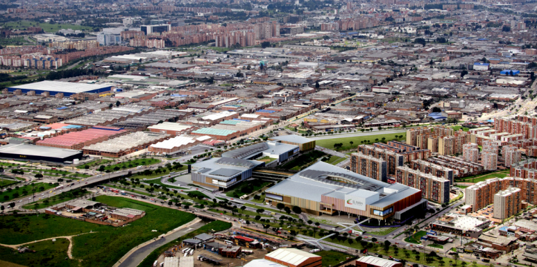 Occidente de Bogotá