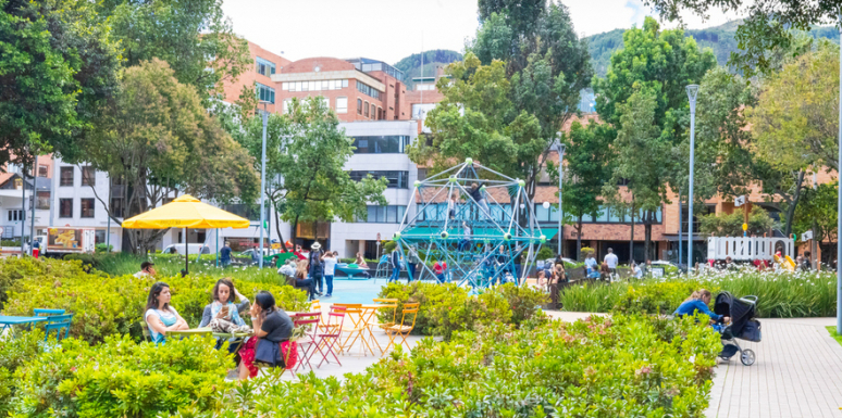 Parque de la 93