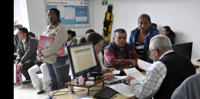 Los interesados se podrán postular a una de las 4.234 viviendas gestionadas por el distrito en 18 proyectos 