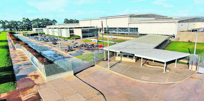Plaza de Gerfor en Colombia y en Perú.