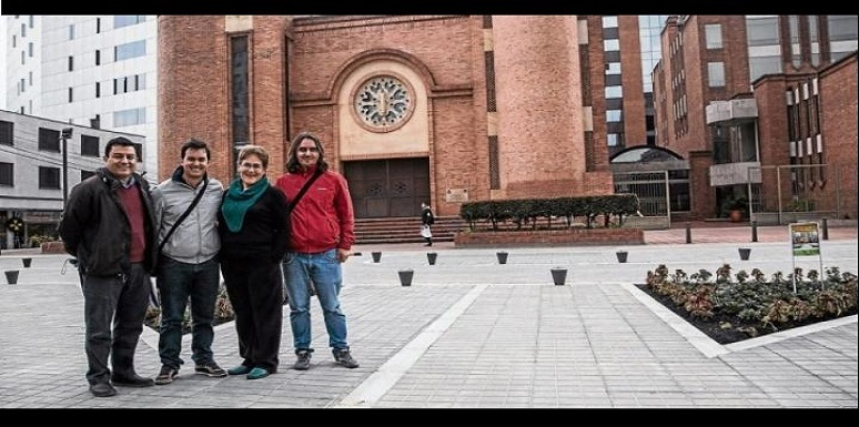 Tras un esfuerzo de más de 15 años se recuperó este sector del norte de la ciudad.