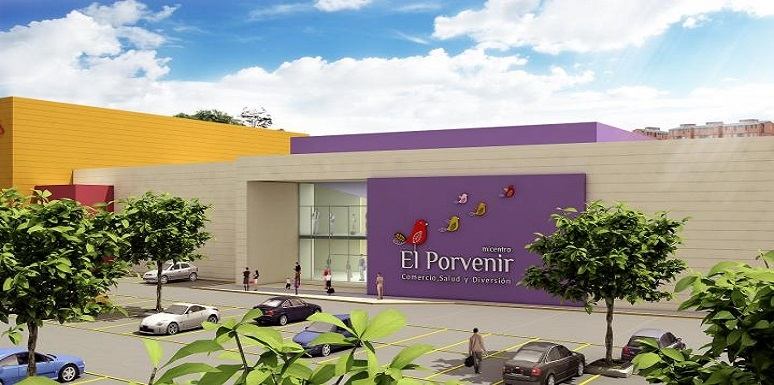 Con una inversión de 30 mil millones de pesos, Micentro El porvenir es una realidad. 