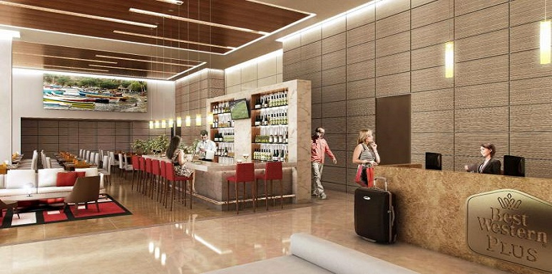 Este es el tercer proyecto arquitectónico que desarrolla Proksol en Santa Marta