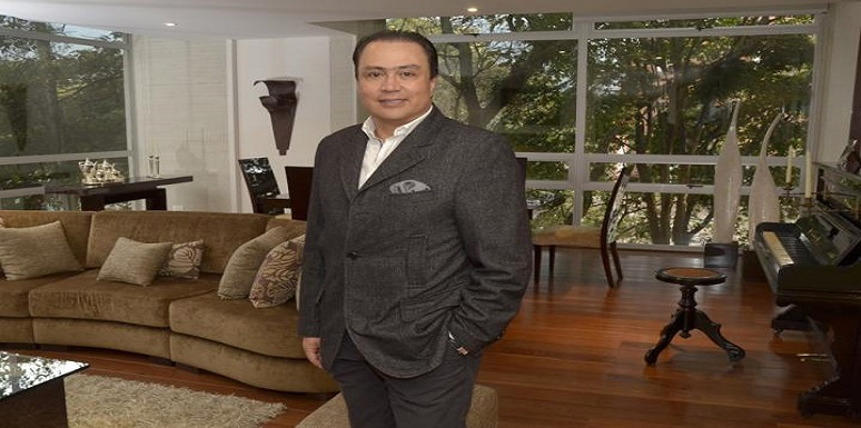 Fundador de la Escuela Colombiana de Diseño Interior y Artes Decorativas (EsDIART)