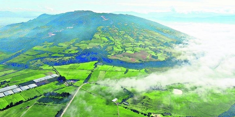 Los niveles de valorización en la sabana de la capital colombiana llegan al 8% anual