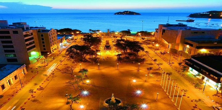 En la primera fase de la recuperación del centro histórico, la inversión fue de veinte mil millones de pesos