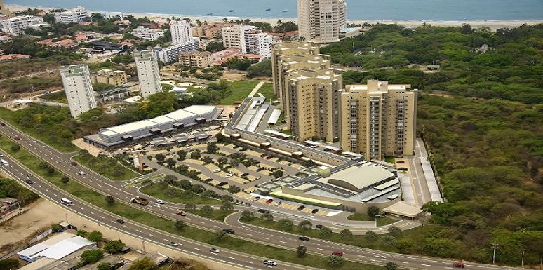 El primer proyecto a escala metropolitana que se construye en el sector, contará con una inversión en vivienda de 97 millones