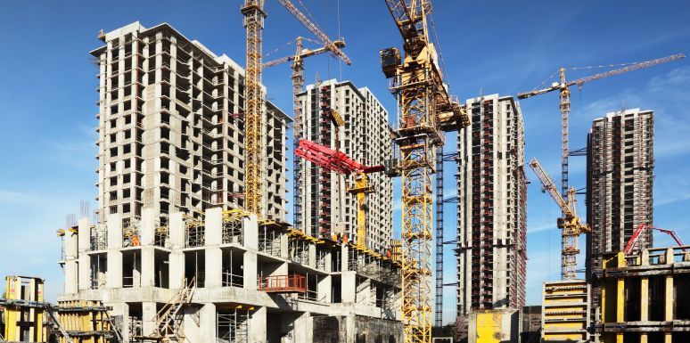 La vivienda aportó al crecimiento de la cifras de concreto en julio de 2015